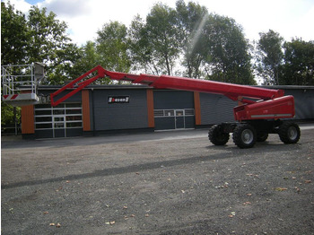 Грузовик с подъемником