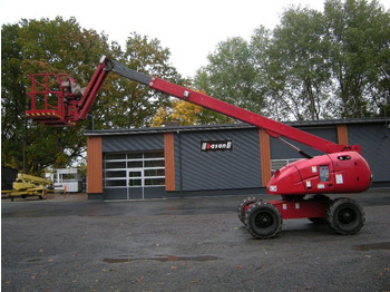 Грузовик с подъемником HAULOTTE H16TPX