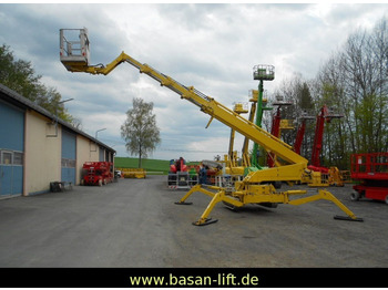 Спайдер-вышка Teupen Leo 25 T Plus, Kettenbühne 25m Teupen Leo 25 T Plus, Kettenbühne 25m: фото 3
