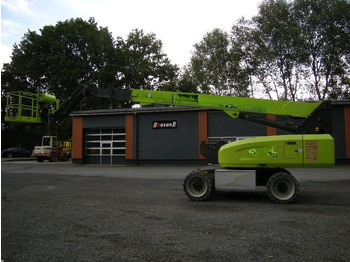 Грузовик с подъемником ZOOMLION