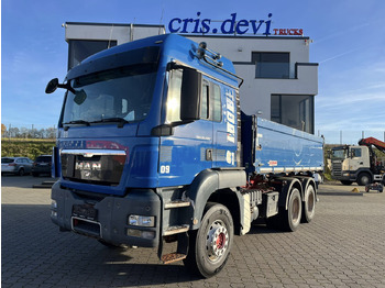 Самосвал MAN TGS 26.440