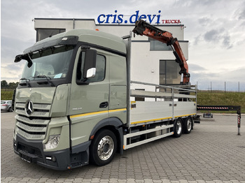 Автоманипулятор MERCEDES-BENZ Actros 2545