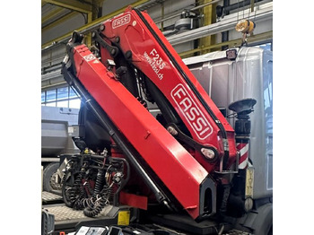 Кран-манипулятор Palfinger FASSI F 235 A.2.23 Kran + Funk: фото 4