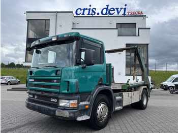Портальный бункеровоз SCANIA P114