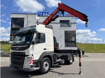 Тягач VOLVO FM 460