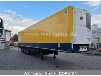 Полуприцеп-рефрижератор KRONE