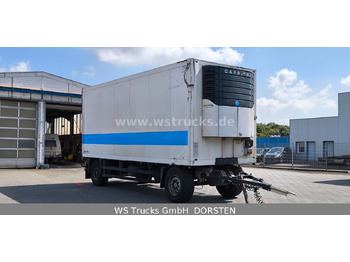 Прицеп-рефрижератор Schmitz Cargobull KO18 Maxima 1000 Rohrbahn Fleisch: фото 5