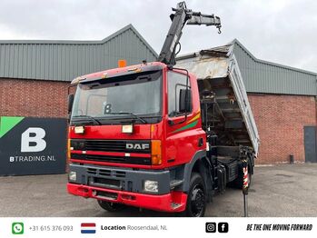 Самосвал DAF 75 240