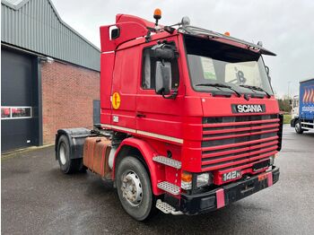 Scania R142-V8 - Spring/Spring - NO rust - 40.968 в лизинг Scania R142-V8 - Spring/Spring - NO rust - 40.968: фото 2 Scania R142-V8 - Spring/Spring - NO rust - 40.968 в лизинг Scania R142-V8 - Spring/Spring - NO rust - 40.968: фото 2