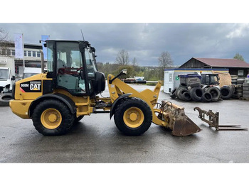 Колёсный погрузчик CATERPILLAR 908M