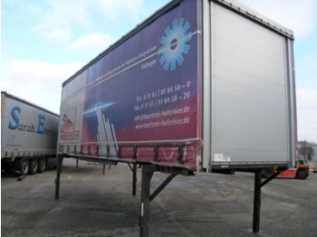 Тентованный кузов для Грузовиков Kögel ENCO74 EDSCHA Schiebeplane 2x Vorhanden: фото 1