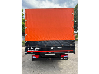 Тентованный фургон MAN TGE 5.180 Plane*Euro 6D* !3.5 / 5 Tonner!*Klima: фото 4
