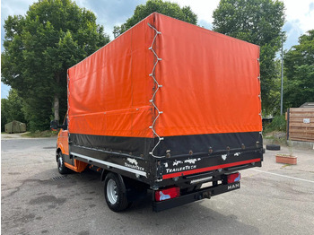 Тентованный фургон MAN TGE 5.180 Plane*Euro 6D* !3.5 / 5 Tonner!*Klima: фото 3