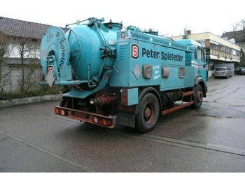 Новый Ассенизатор Mercedes-Benz ASSMANN SAUG SPÜL A3 TANK +KOMBIFZ f. Diesel/ Heizöl: фото 4