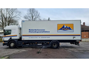 Рефрижератор Scania P360 4X2 Fleisch Rohrbahnen Carrier Vector 1550: фото 3 Рефрижератор Scania P360 4X2 Fleisch Rohrbahnen Carrier Vector 1550: фото 3