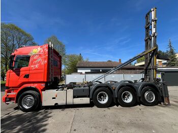 Крюковой мультилифт SCANIA R 500