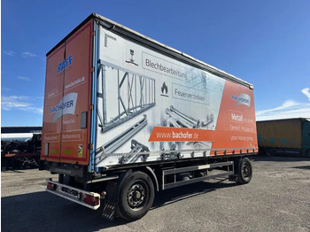Новый Тентованный прицеп Schwarzmüller PA/2E Planenanhänger Tautliner PA/2E Planenanhänger*2-Achs*Tautliner*EDSCHA: фото 5