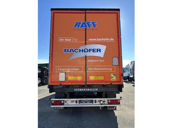 Новый Тентованный прицеп Schwarzmüller PA/2E Planenanhänger Tautliner PA/2E Planenanhänger*2-Achs*Tautliner*EDSCHA: фото 4