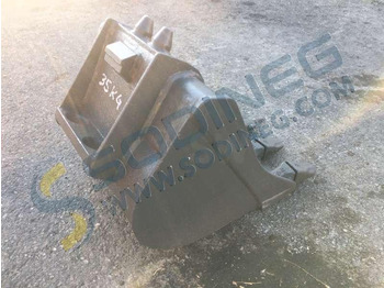 Ковш для экскаватора для Строительной техники VOLVO 390mm - attache VOLVO 1,5 Tonnes: фото 5
