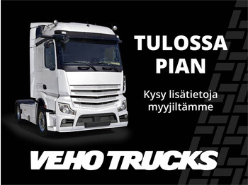 Крюковой мультилифт MERCEDES-BENZ Actros