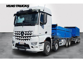 Самосвал MERCEDES-BENZ Arocs