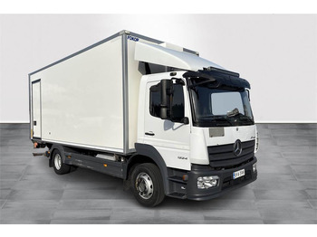 Грузовик с закрытым кузовом Mercedes-Benz ATEGO 1224L 4x2 Ksa-Umpikori +pl-nostin: фото 3