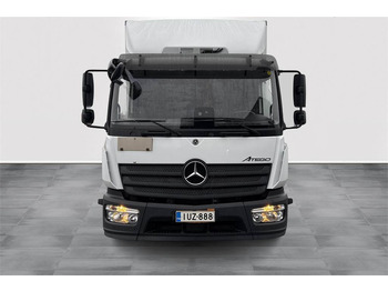 Грузовик с закрытым кузовом Mercedes-Benz Atego 1224L 6,2m KSA-kori + PL: фото 2