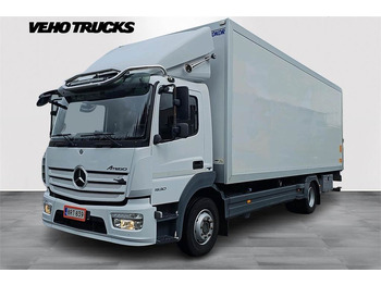 Грузовик с закрытым кузовом MERCEDES-BENZ Atego