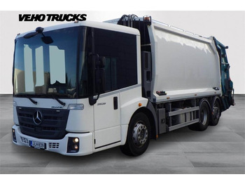 Мусоровоз MERCEDES-BENZ Econic 2635