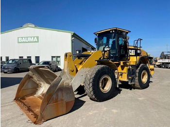 Колёсный погрузчик CATERPILLAR 950K