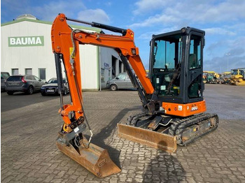 Мини-экскаватор HITACHI ZX26U-6