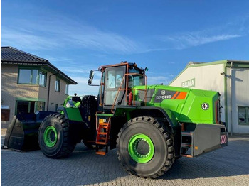 LIUGONG 870 HE vollelektrisch, 24.2 t, 4.7-5.2 cbm в лизинг LIUGONG 870 HE vollelektrisch, 24.2 t, 4.7-5.2 cbm: фото 4