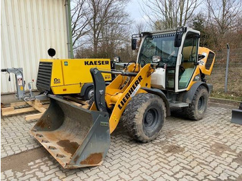 Колёсный погрузчик LIEBHERR L 504