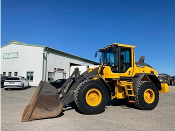 Колёсный погрузчик VOLVO L60H