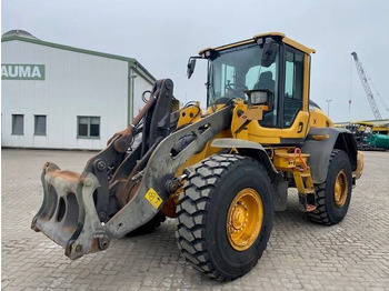 Колёсный погрузчик VOLVO L90H