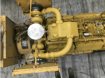 Электрогенератор Caterpillar 3412 38S GENERATOR 468 KVA USED: фото 5