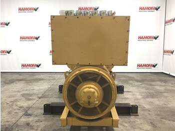 Электрогенератор Caterpillar 3512 GENERATOR 850 KVA USED: фото 4