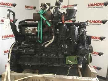 Строительная техника MAN