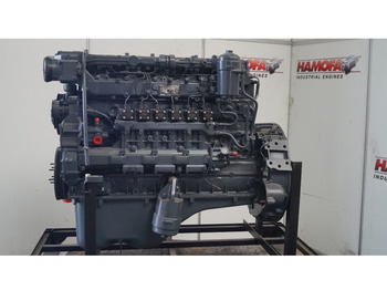 Двигатель DAF