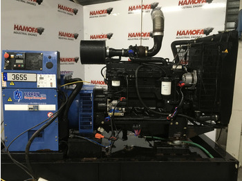 Электрогенератор JOHN DEERE