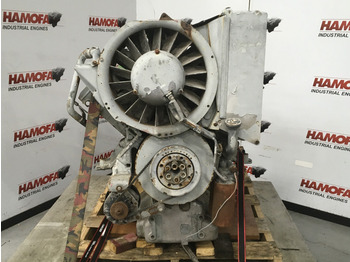 Строительная техника Deutz BF10L513 FOR PARTS: фото 4