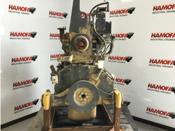 Строительная техника Komatsu S6D125E-2 FOR PARTS: фото 4