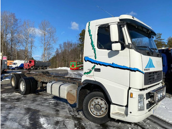 Грузовик-шасси Volvo FH 12: фото 2