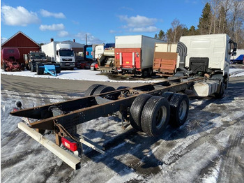 Грузовик-шасси Volvo FH 12: фото 4