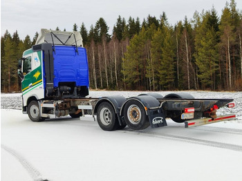 Грузовик-шасси Volvo FH 13: фото 3 Грузовик-шасси Volvo FH 13: фото 3