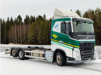Грузовик-шасси Volvo FH 13: фото 2 Грузовик-шасси Volvo FH 13: фото 2