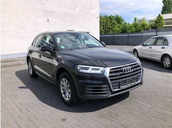 Внедорожник AUDI