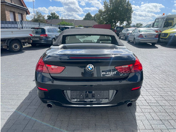 Кабриолет BMW 640 Baureihe 6 Cabrio 640 d: фото 5 Кабриолет BMW 640 Baureihe 6 Cabrio 640 d: фото 5