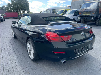 Кабриолет BMW 640 Baureihe 6 Cabrio 640 d: фото 2 Кабриолет BMW 640 Baureihe 6 Cabrio 640 d: фото 2