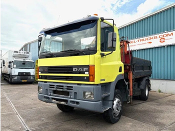 Самосвал DAF 65